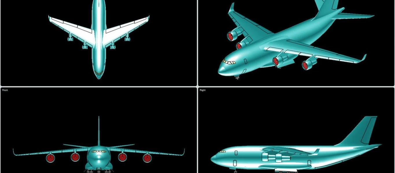 Ρωσία - Μετά το PAK-FΑ, το PAK-DA τώρα έρχεται το PAK-VTA: Το στρατηγικό μεταφορικό αεροσκάφος